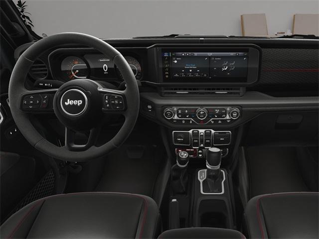 new 2025 Jeep Gladiator car, priced at $48,693