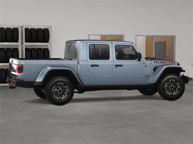 new 2025 Jeep Gladiator car, priced at $48,693