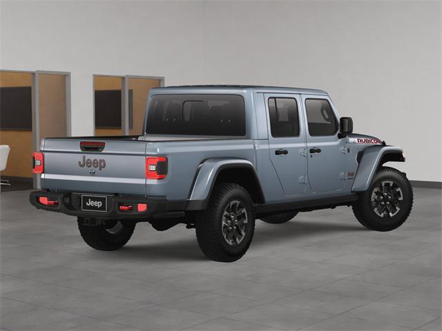 new 2025 Jeep Gladiator car, priced at $48,693