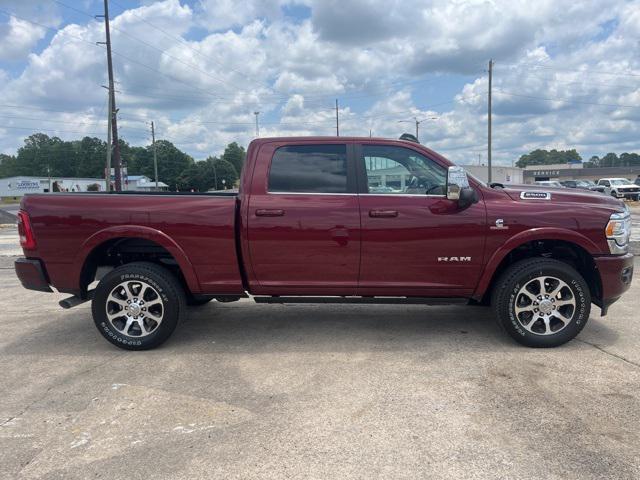 new 2024 Ram 2500 car, priced at $83,137