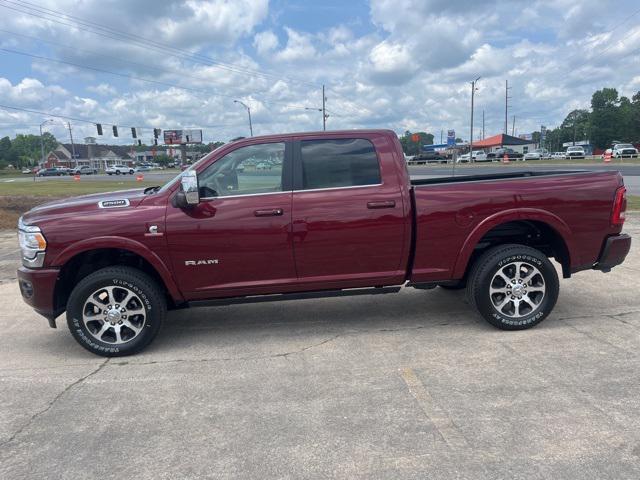 new 2024 Ram 2500 car, priced at $83,137
