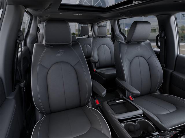 new 2026 Chrysler Pacifica car, priced at $49,362