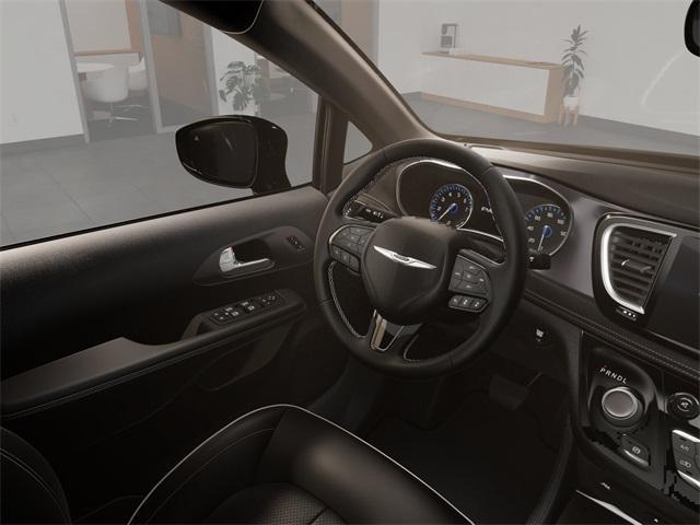 new 2026 Chrysler Pacifica car, priced at $48,362