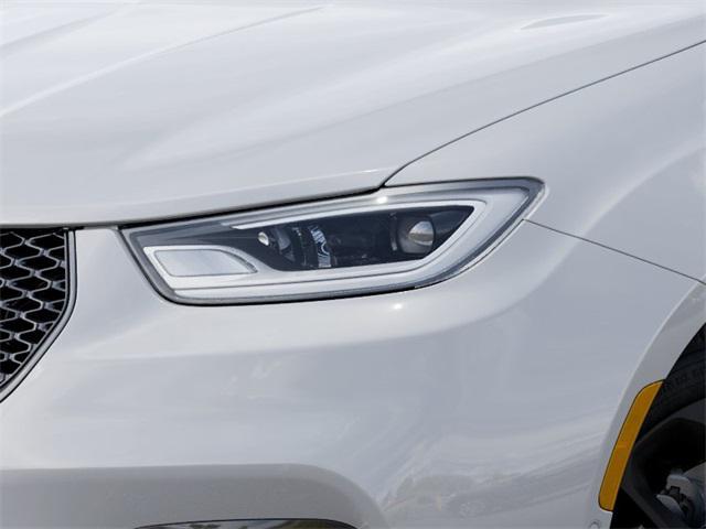 new 2026 Chrysler Pacifica car, priced at $49,362