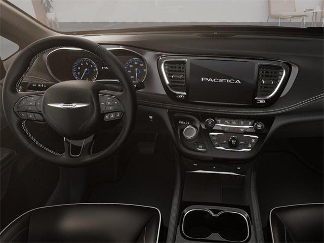 new 2026 Chrysler Pacifica car, priced at $48,362
