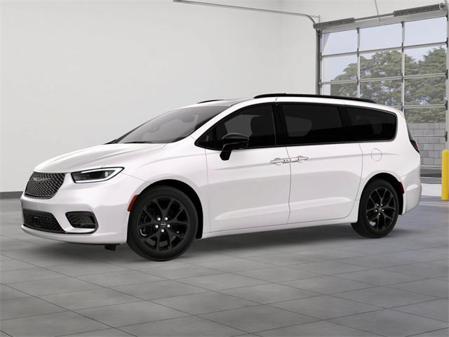 new 2026 Chrysler Pacifica car, priced at $48,362