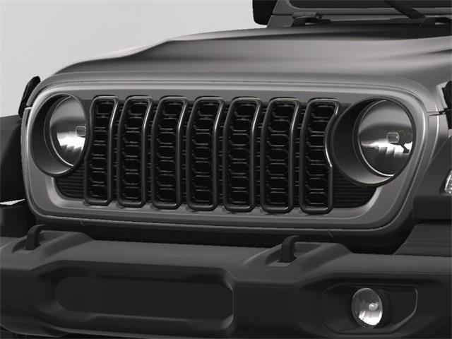 new 2025 Jeep Wrangler car, priced at $35,939