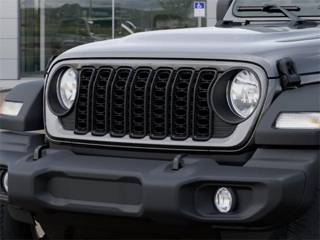 new 2025 Jeep Wrangler car, priced at $32,439