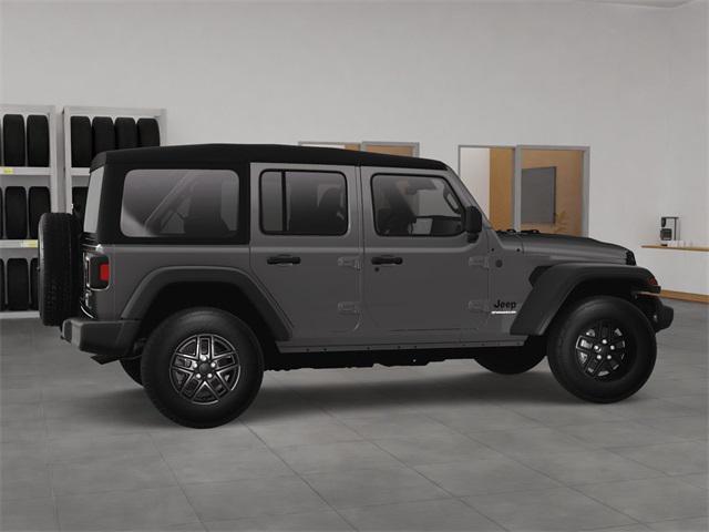 new 2025 Jeep Wrangler car, priced at $35,939