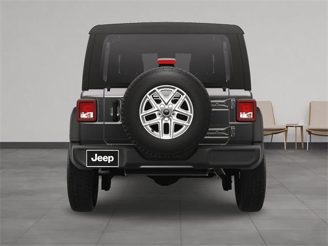 new 2025 Jeep Wrangler car, priced at $35,939