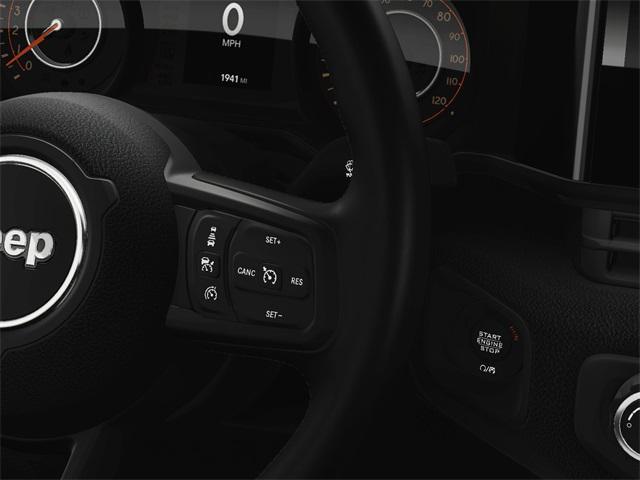 new 2025 Jeep Wrangler car, priced at $35,939