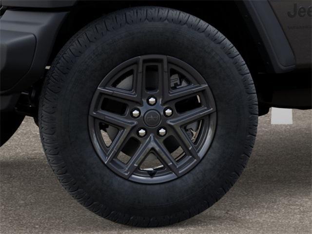 new 2025 Jeep Wrangler car, priced at $32,439