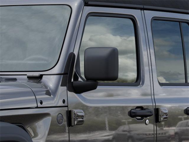 new 2025 Jeep Wrangler car, priced at $32,439