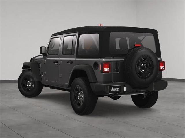 new 2025 Jeep Wrangler car, priced at $32,824