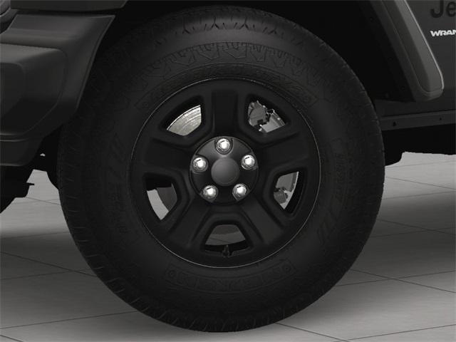 new 2025 Jeep Wrangler car, priced at $32,824