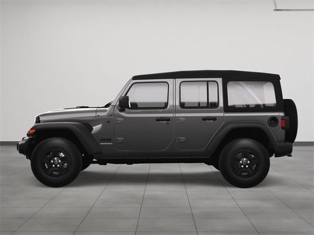 new 2025 Jeep Wrangler car, priced at $32,824