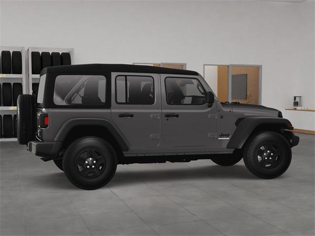new 2025 Jeep Wrangler car, priced at $32,824