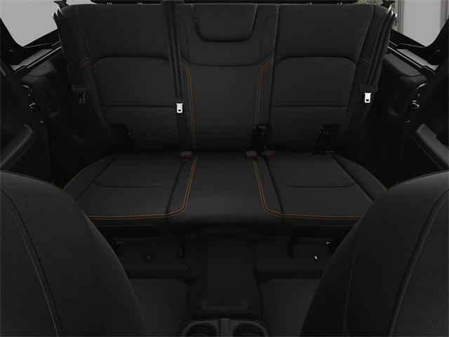 new 2025 Jeep Wrangler car, priced at $32,824