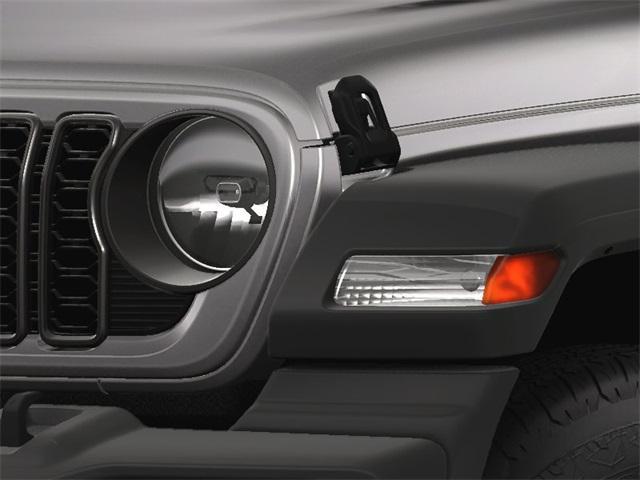 new 2025 Jeep Wrangler car, priced at $32,824