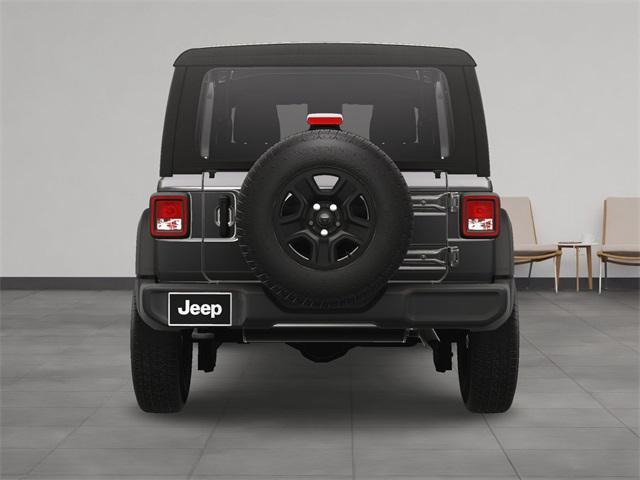 new 2025 Jeep Wrangler car, priced at $32,824