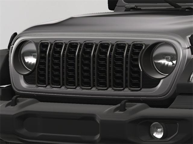 new 2025 Jeep Wrangler car, priced at $32,824
