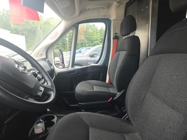 used 2021 Ram ProMaster 3500 car, priced at $22,997