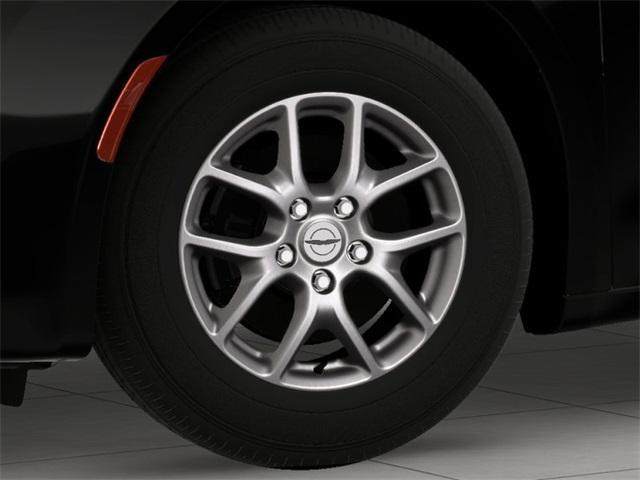 new 2026 Chrysler Voyager car, priced at $37,776