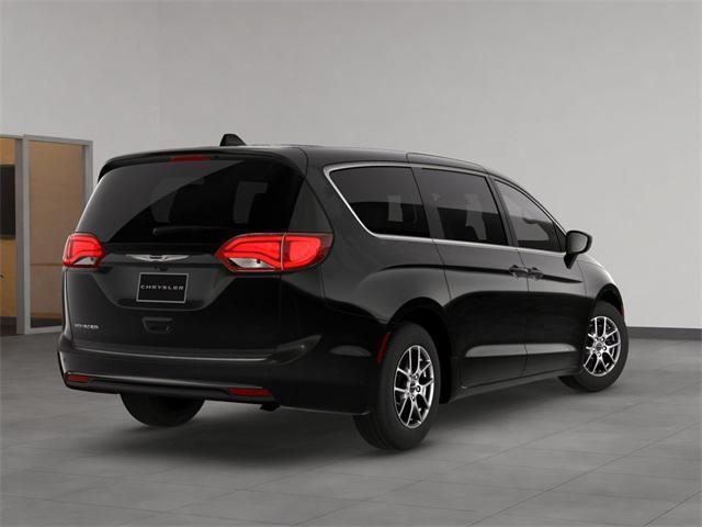 new 2026 Chrysler Voyager car, priced at $37,776
