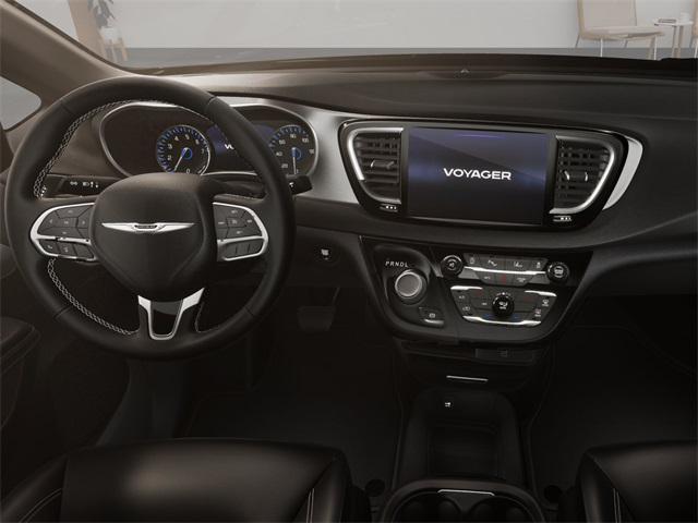 new 2026 Chrysler Voyager car, priced at $37,776