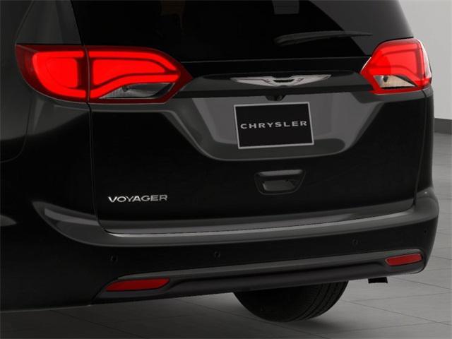 new 2026 Chrysler Voyager car, priced at $37,776