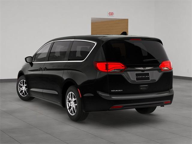 new 2026 Chrysler Voyager car, priced at $37,776