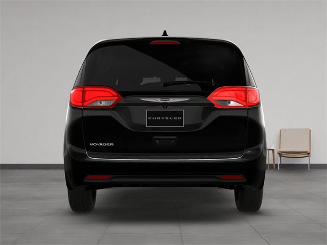 new 2026 Chrysler Voyager car, priced at $37,776
