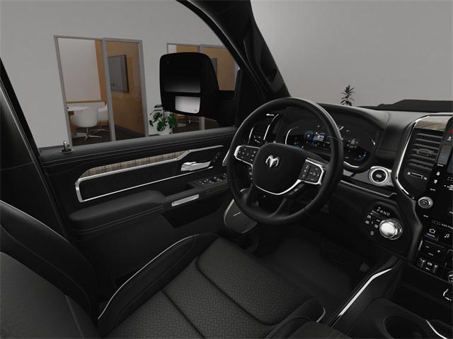 new 2025 Ram 1500 car, priced at $57,444