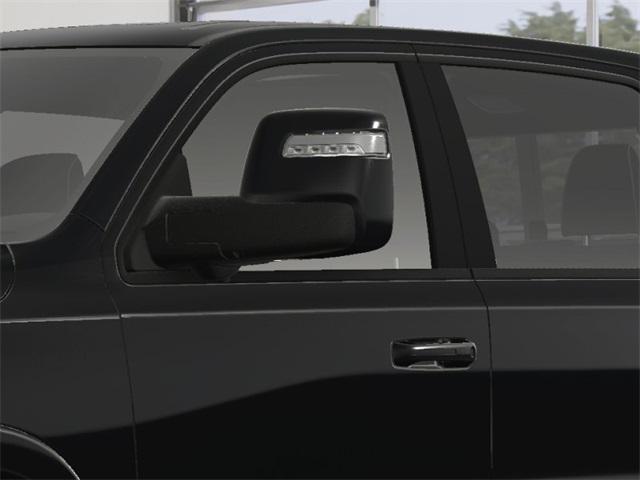 new 2025 Ram 1500 car, priced at $57,444