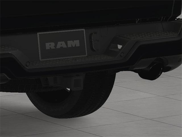 new 2025 Ram 1500 car, priced at $57,444
