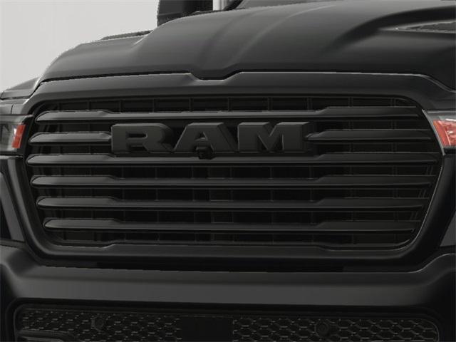 new 2025 Ram 1500 car, priced at $57,444