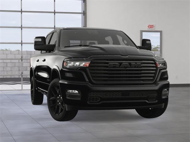 new 2025 Ram 1500 car, priced at $57,444