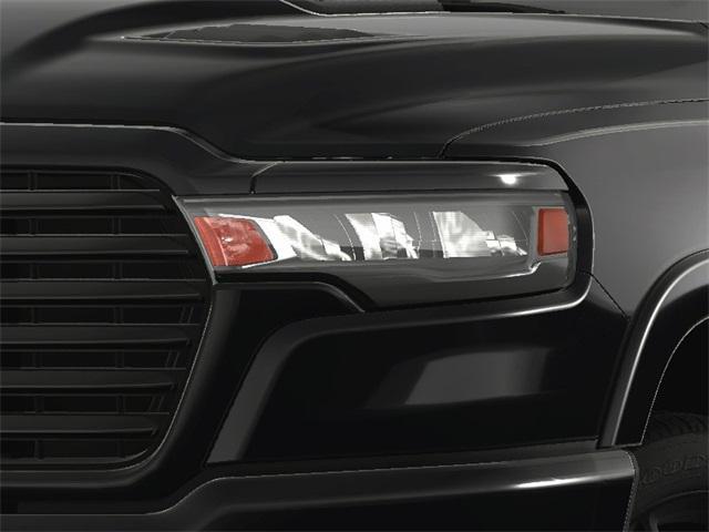 new 2025 Ram 1500 car, priced at $57,444