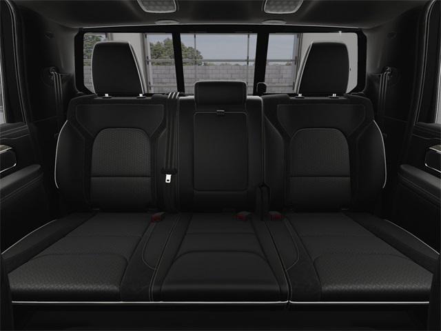 new 2025 Ram 1500 car, priced at $57,444