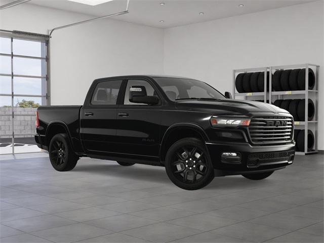 new 2025 Ram 1500 car, priced at $57,444