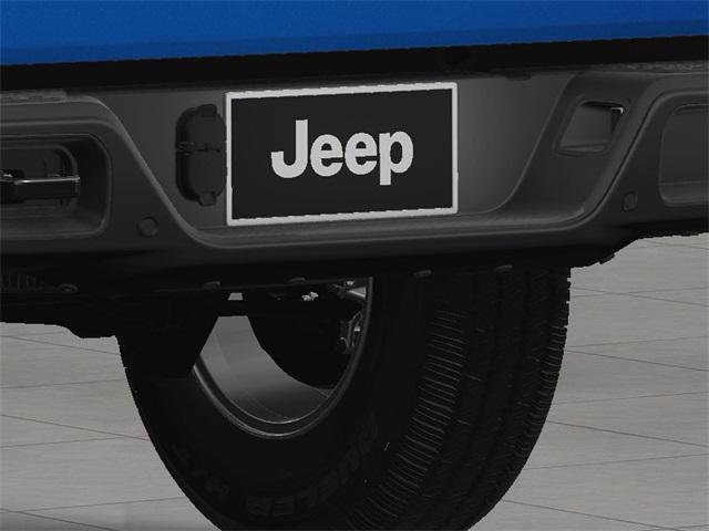 new 2025 Jeep Gladiator car, priced at $39,233