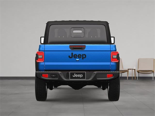 new 2025 Jeep Gladiator car, priced at $39,233