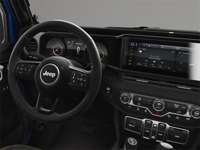 new 2025 Jeep Gladiator car, priced at $39,233