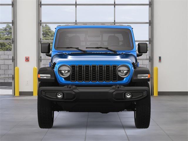 new 2025 Jeep Gladiator car, priced at $39,233