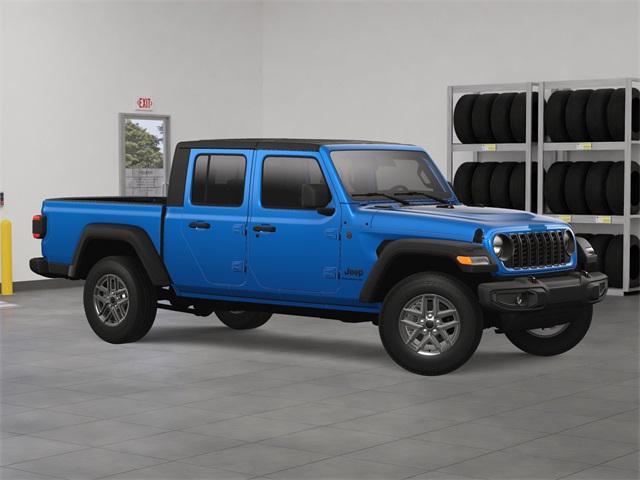 new 2025 Jeep Gladiator car, priced at $39,233