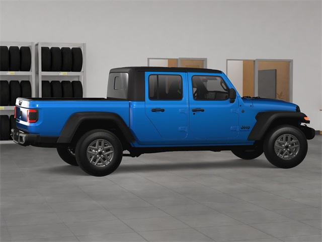 new 2025 Jeep Gladiator car, priced at $39,233