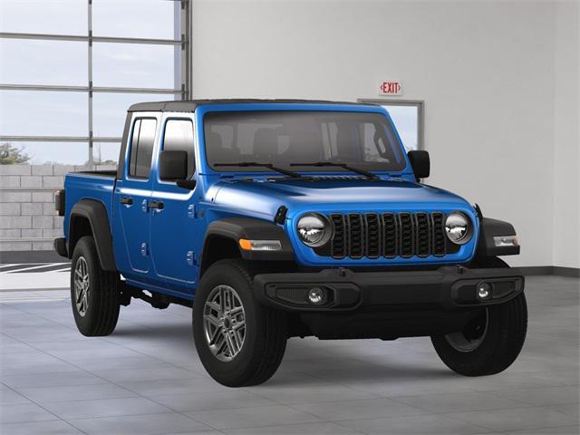 new 2025 Jeep Gladiator car, priced at $39,233