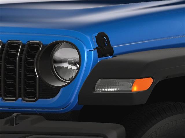 new 2025 Jeep Gladiator car, priced at $39,233