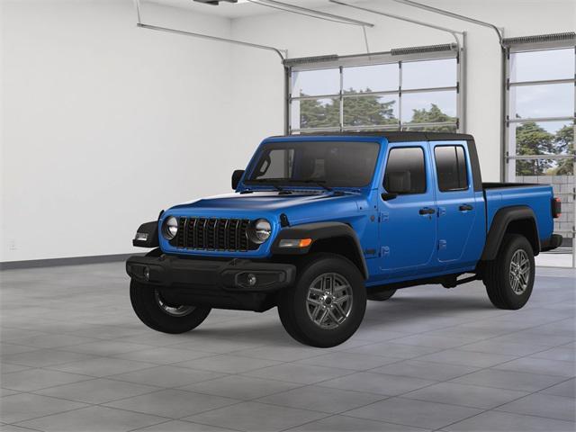 new 2025 Jeep Gladiator car, priced at $39,233