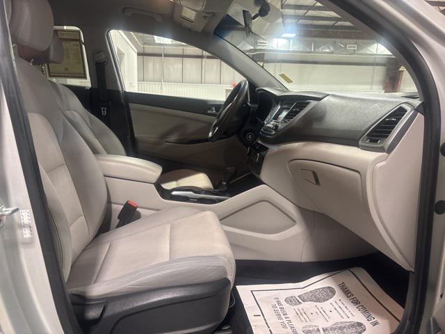 used 2018 Hyundai Tucson car, priced at $12,741